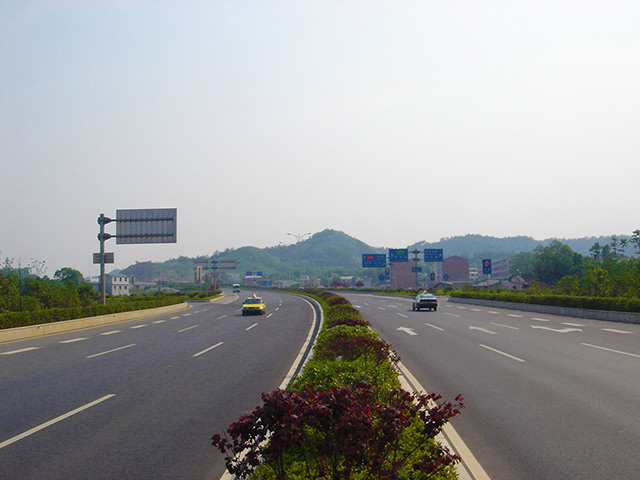 長沙市西北環(huán)線11標