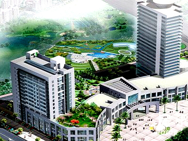 東莞大郎商會(huì)大廈