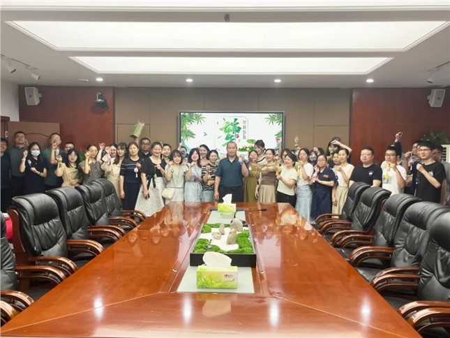 端午活動 | 品味端午，凝心聚力